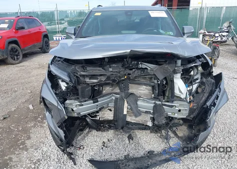 2023 Chevrolet Blazer Awd Rs from USA, damaged, VIN 3GNKBKRS1PS185611